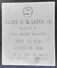 James O. Blanton
