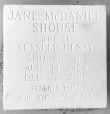 Helen Jane Shouse