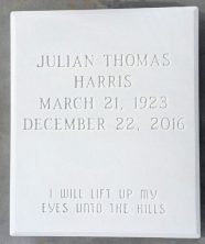 Julian Thomas Harris