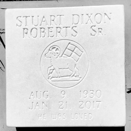 Stuart Dixon Roberts