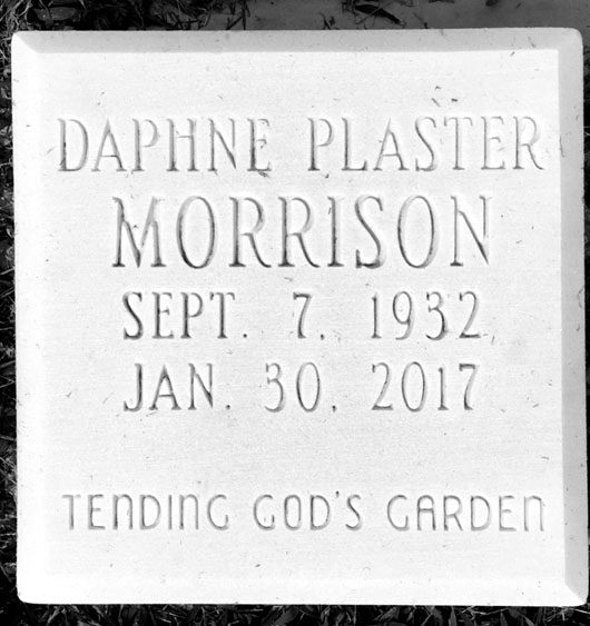 Daphne Patricia Morrison