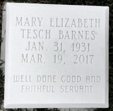 Mary 