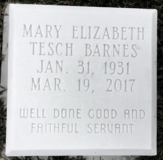 Mary