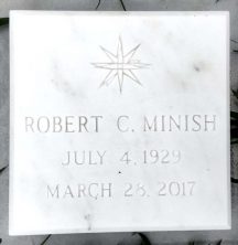 Robert Clyde Minish