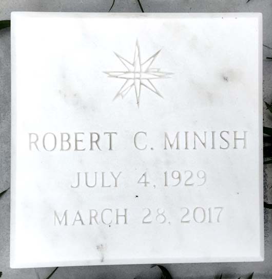 Robert Clyde Minish