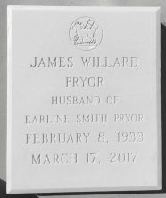 James Willard Pryor