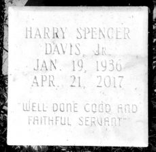 Harry Spencer Davis