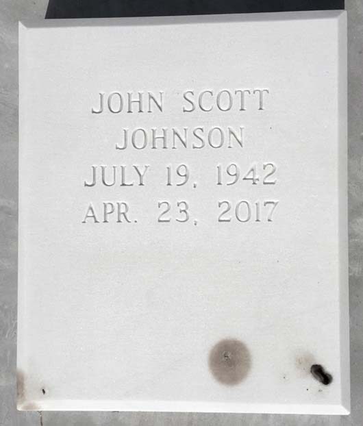 John Scott Johnson