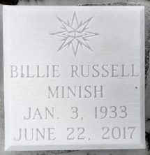 Billie Louise Minish
