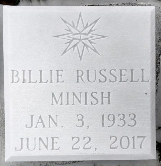 Billie Louise Minish