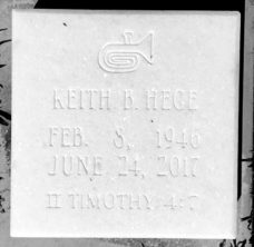 Keith Becker Hege