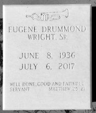 Eugene Drummond Wright