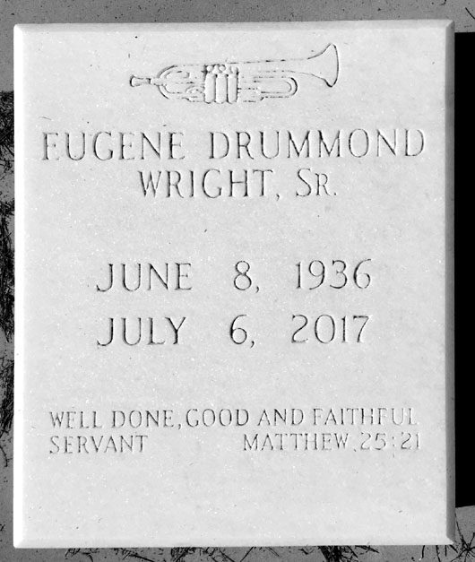Eugene Drummond Wright