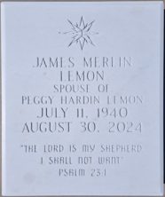 James Merlin Lemon