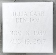 Julia Hannah Denham