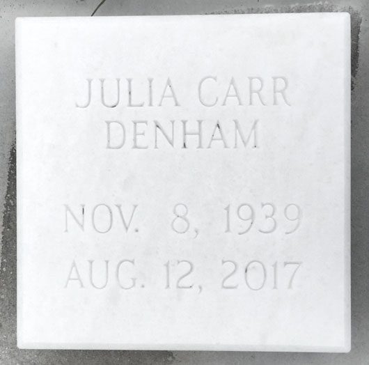 Julia Hannah Denham