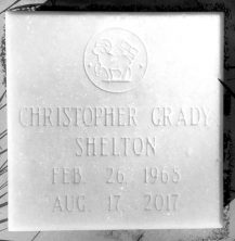 Christopher Grady Shelton