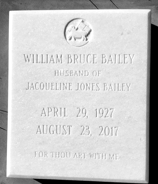 William Bruce Bailey