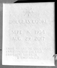 Malcolm Douglas Cooke