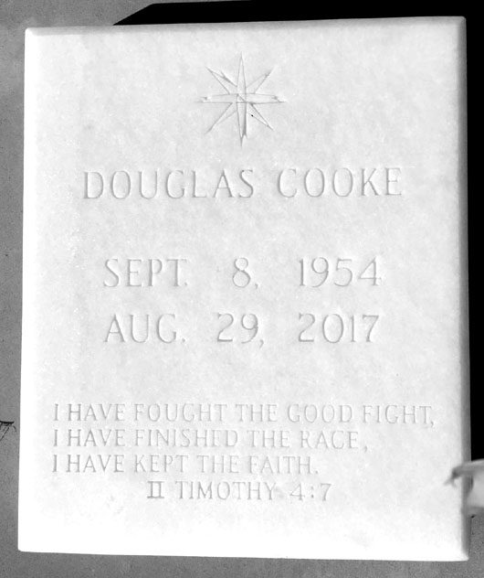Malcolm Douglas Cooke