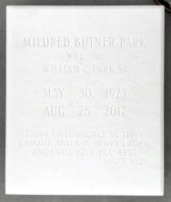 Mildred Louise Park
