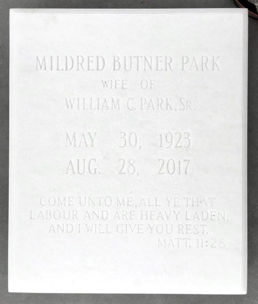 Mildred Louise Park