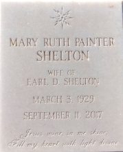 Mary Ruth Shelton