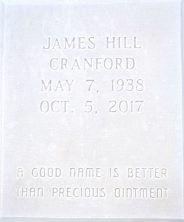 James Hill Cranford