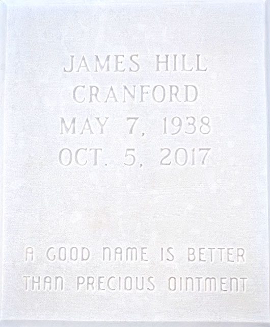 James Hill Cranford