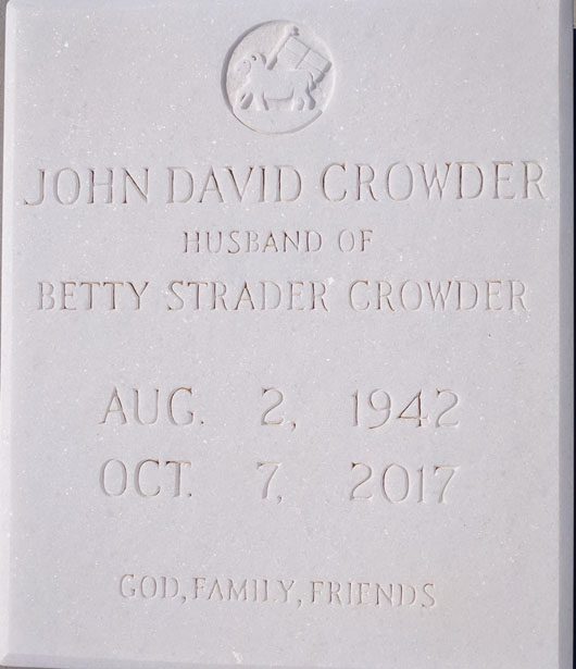 John David Crowder