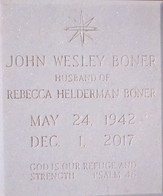 John Wesley Boner