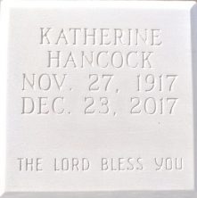 Katherine  Hancock