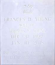 Frances Dillworth Young