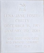 Lena Jane Chitty