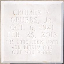 Cromer Raymond Grubbs