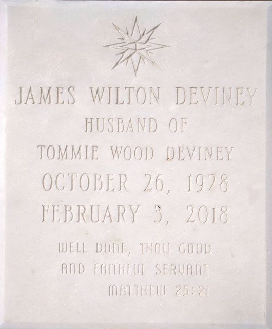 James Wilton DeViney