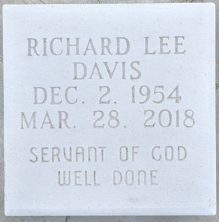Richard Lee Davis