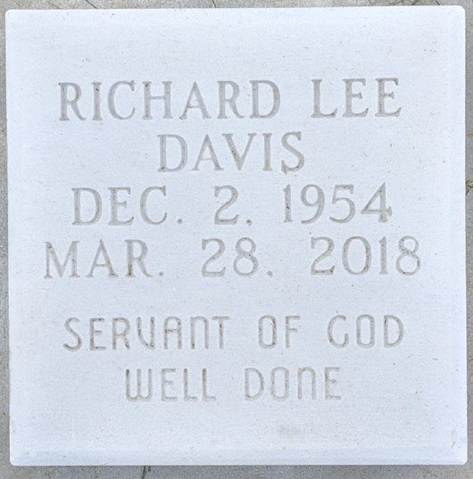 Richard Lee Davis