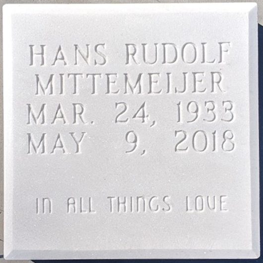 Hans Rudolf Mittemeijer