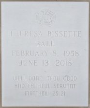 Theresa Bissette Ball