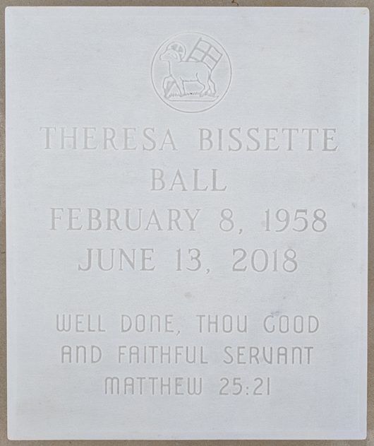 Theresa Bissette Ball