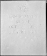 Ann Blanton Breese