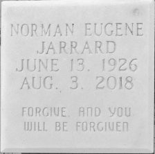 Norman Eugene Jarrard