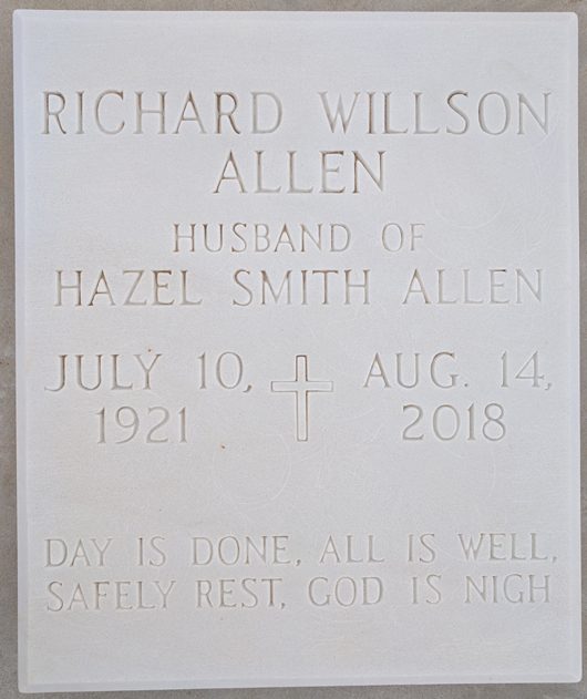 Richard Willson Allen