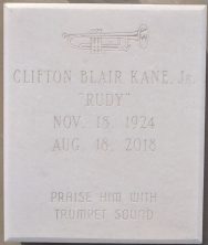 Clifton Blair Kane