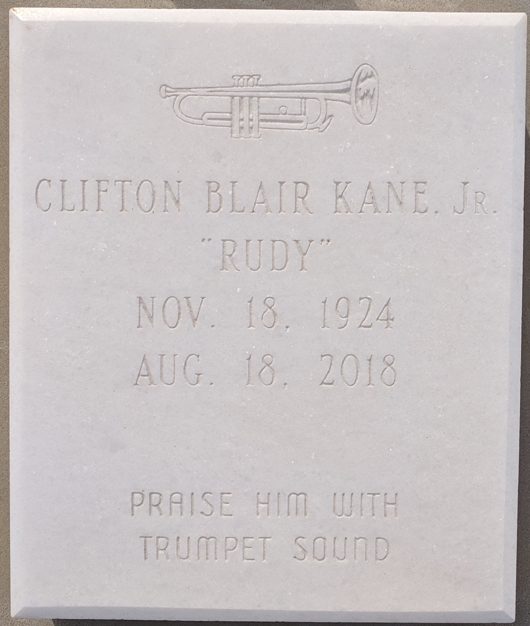 Clifton Blair Kane