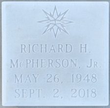 Richard  Howard McPherson