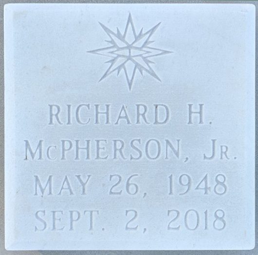 Richard Howard McPherson