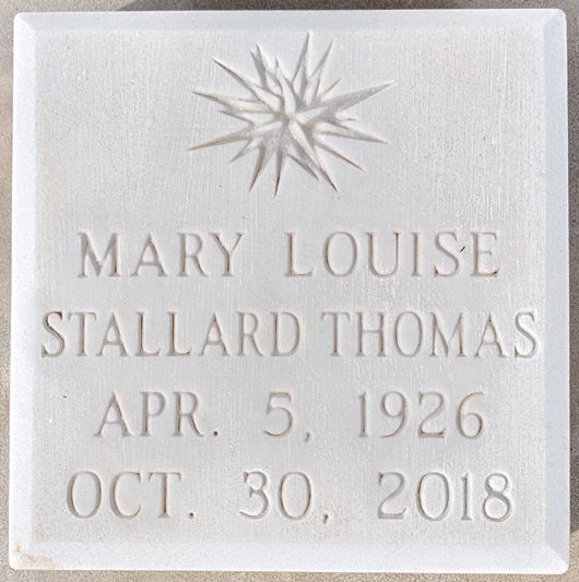 Mary Louise Thomas