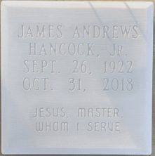 James Andrews Hancock